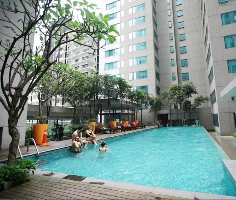 Summer Suites Apartment @Klcc By Sarah'S Lodge กัวลาลัมเปอร์ ภายนอก รูปภาพ