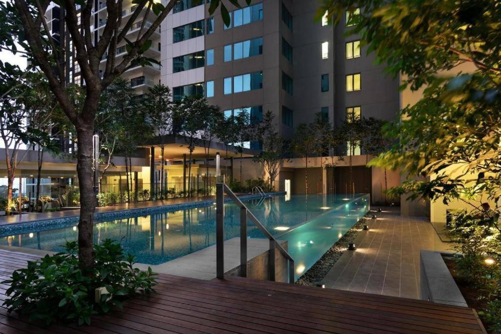 Summer Suites Apartment @Klcc By Sarah'S Lodge กัวลาลัมเปอร์ ภายนอก รูปภาพ