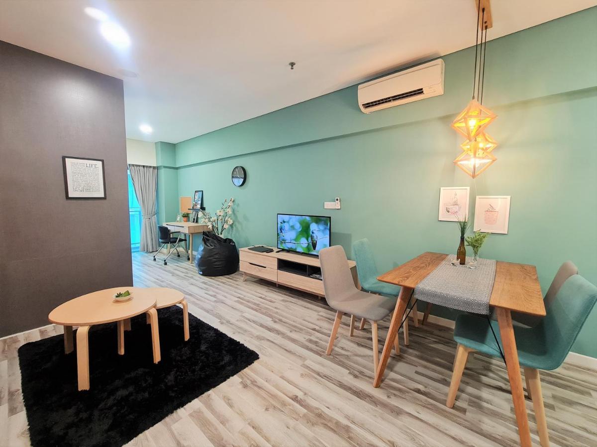 Summer Suites Apartment @Klcc By Sarah'S Lodge กัวลาลัมเปอร์ ภายนอก รูปภาพ