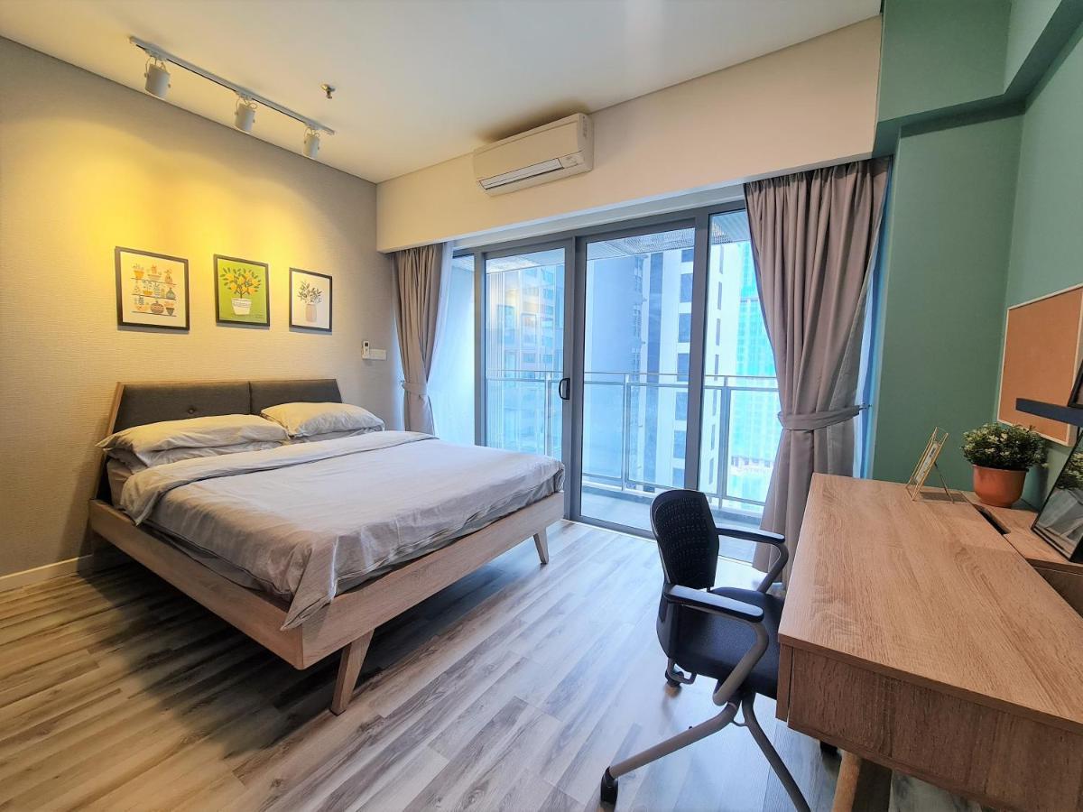 Summer Suites Apartment @Klcc By Sarah'S Lodge กัวลาลัมเปอร์ ภายนอก รูปภาพ