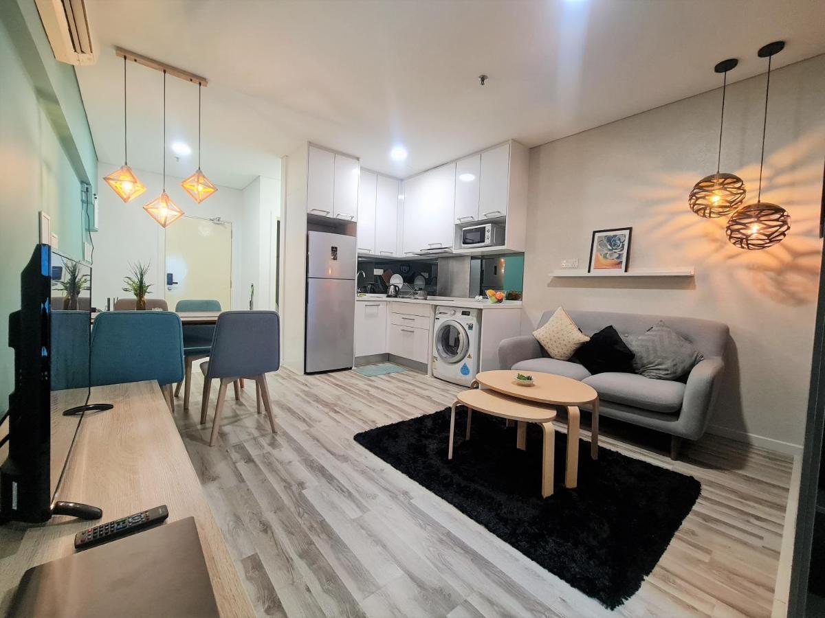 Summer Suites Apartment @Klcc By Sarah'S Lodge กัวลาลัมเปอร์ ภายนอก รูปภาพ