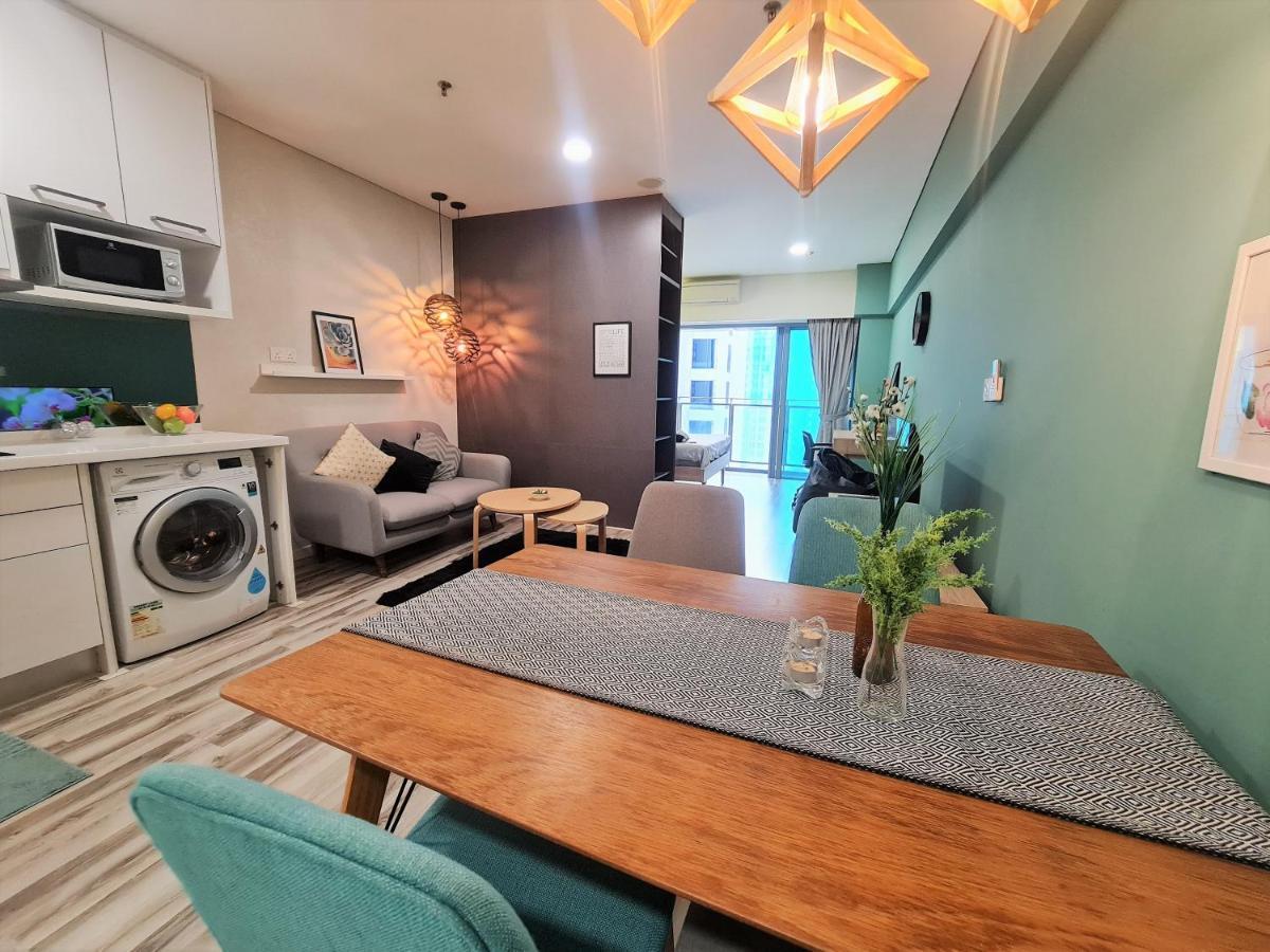 Summer Suites Apartment @Klcc By Sarah'S Lodge กัวลาลัมเปอร์ ภายนอก รูปภาพ
