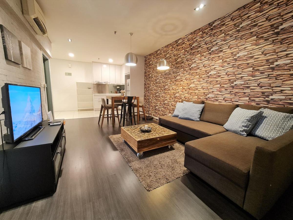 Summer Suites Apartment @Klcc By Sarah'S Lodge กัวลาลัมเปอร์ ภายนอก รูปภาพ