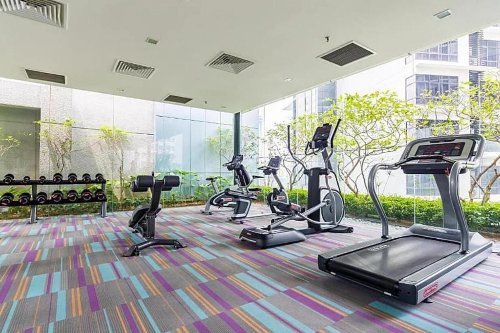 Summer Suites Apartment @Klcc By Sarah'S Lodge กัวลาลัมเปอร์ ภายนอก รูปภาพ