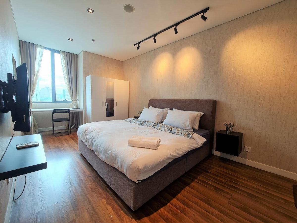 Summer Suites Apartment @Klcc By Sarah'S Lodge กัวลาลัมเปอร์ ภายนอก รูปภาพ