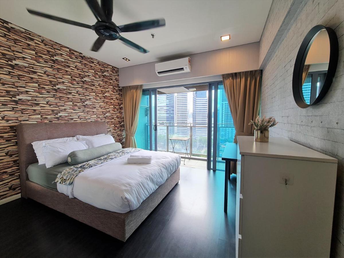 Summer Suites Apartment @Klcc By Sarah'S Lodge กัวลาลัมเปอร์ ภายนอก รูปภาพ