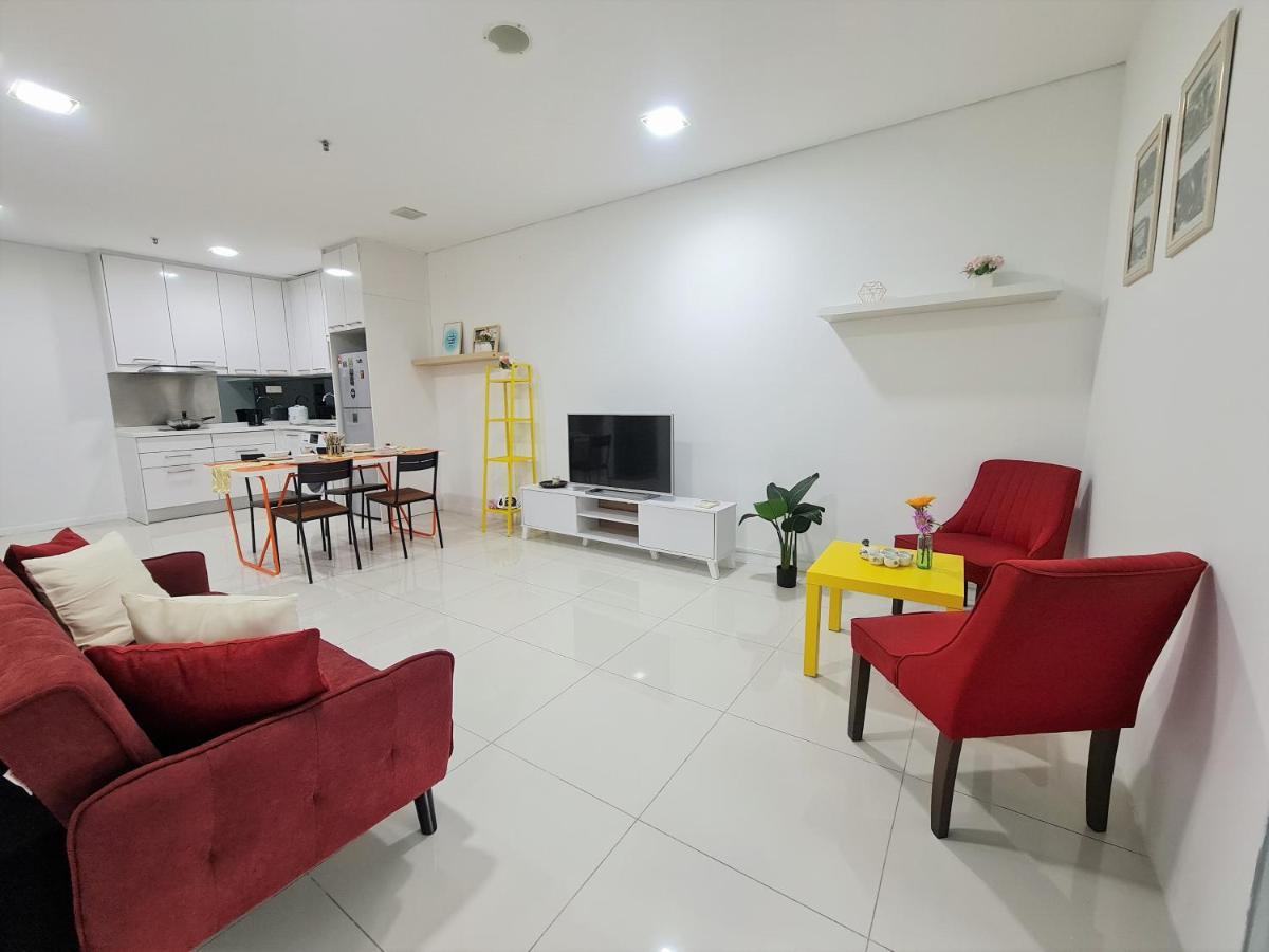 Summer Suites Apartment @Klcc By Sarah'S Lodge กัวลาลัมเปอร์ ภายนอก รูปภาพ