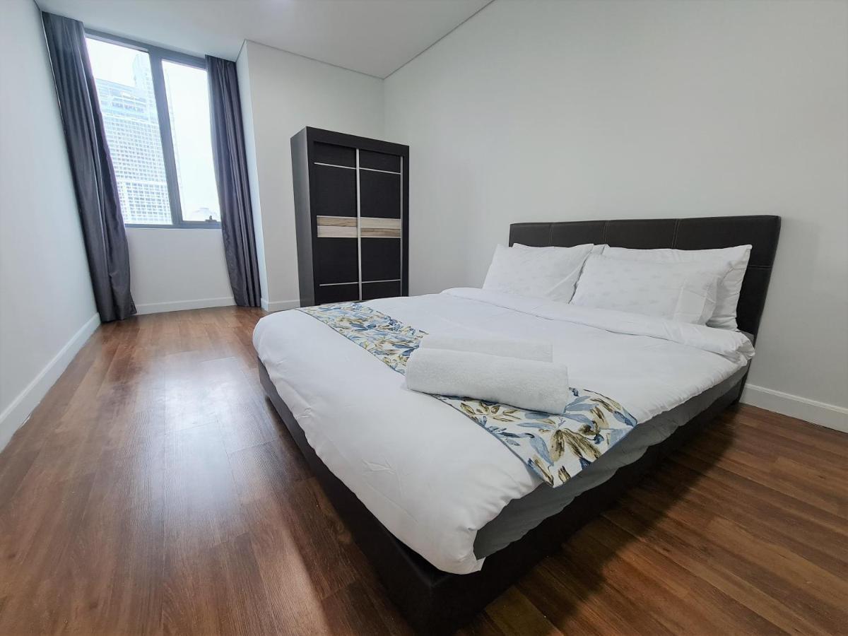 Summer Suites Apartment @Klcc By Sarah'S Lodge กัวลาลัมเปอร์ ภายนอก รูปภาพ