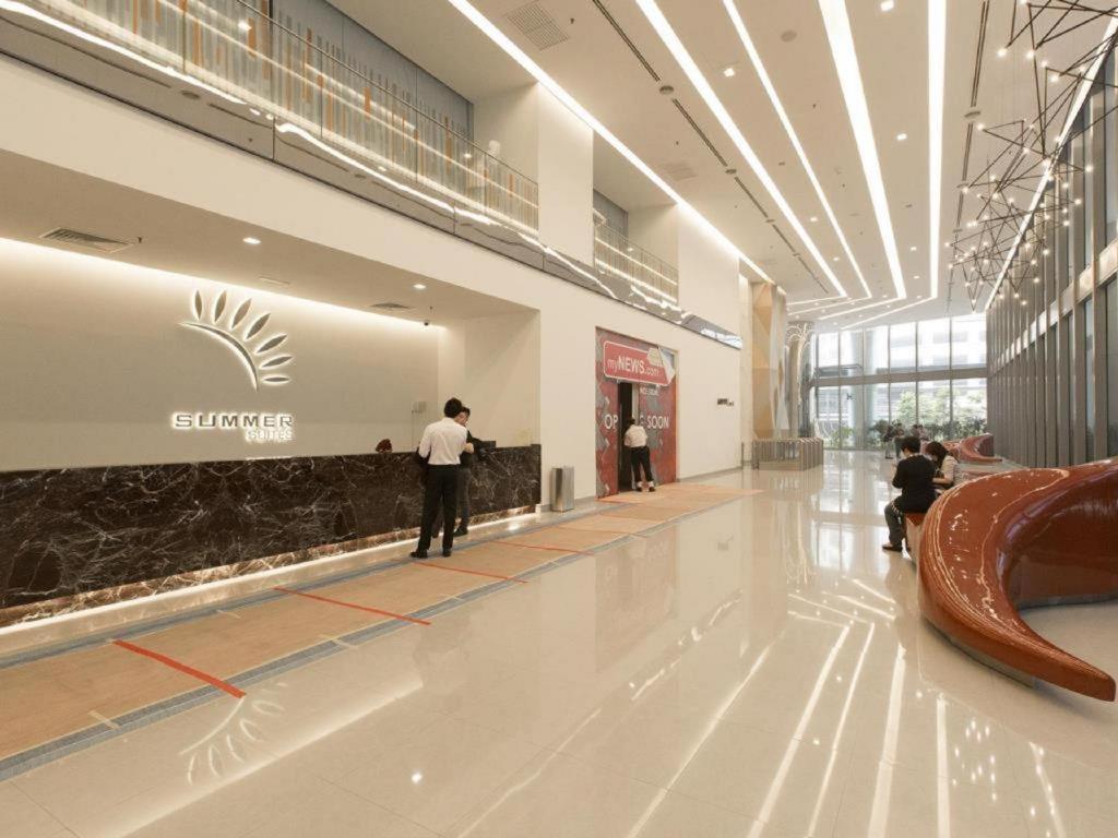 Summer Suites Apartment @Klcc By Sarah'S Lodge กัวลาลัมเปอร์ ภายนอก รูปภาพ