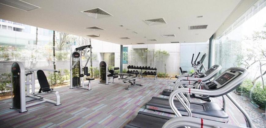 Summer Suites Apartment @Klcc By Sarah'S Lodge กัวลาลัมเปอร์ ภายนอก รูปภาพ