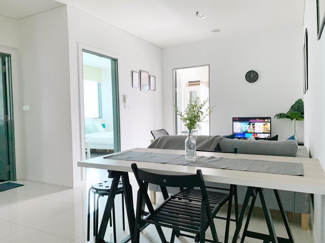 Summer Suites Apartment @Klcc By Sarah'S Lodge กัวลาลัมเปอร์ ภายนอก รูปภาพ