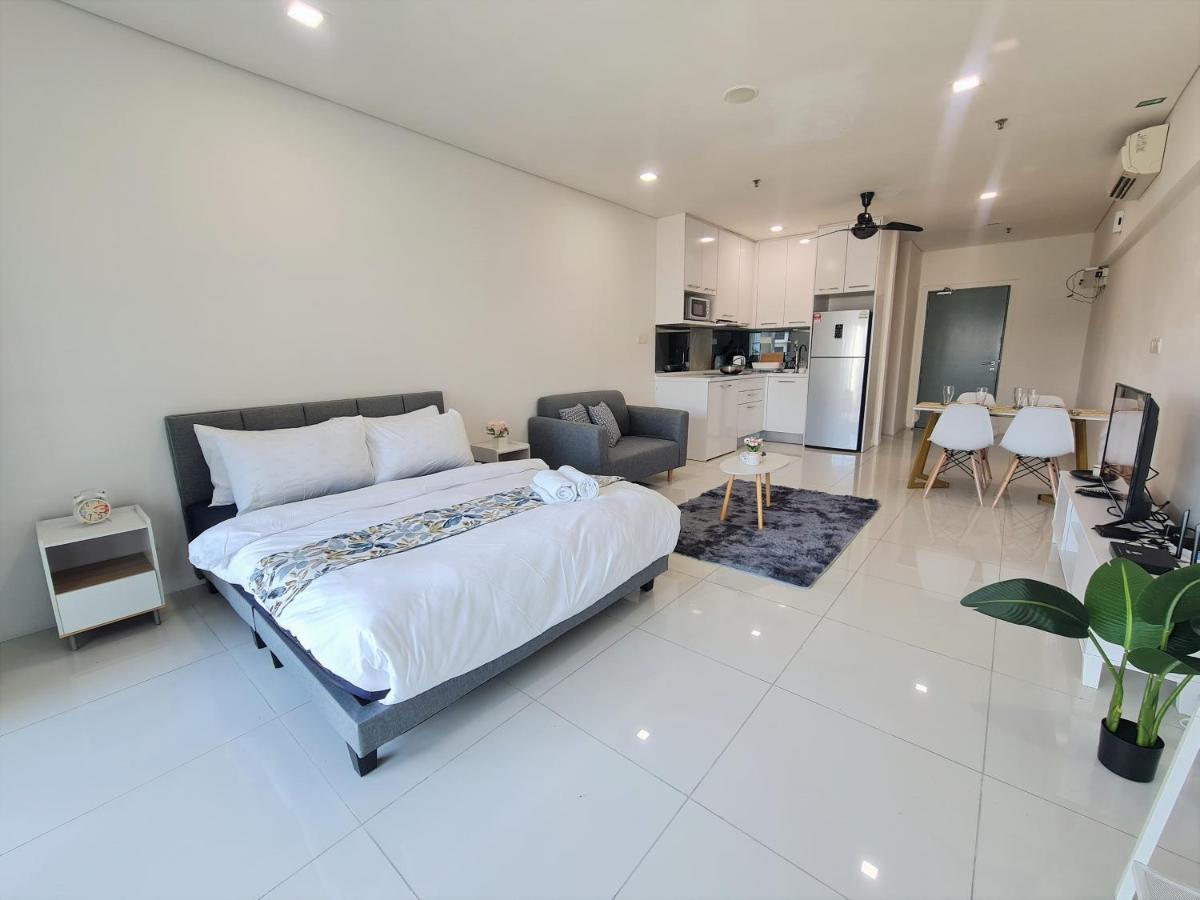 Summer Suites Apartment @Klcc By Sarah'S Lodge กัวลาลัมเปอร์ ภายนอก รูปภาพ
