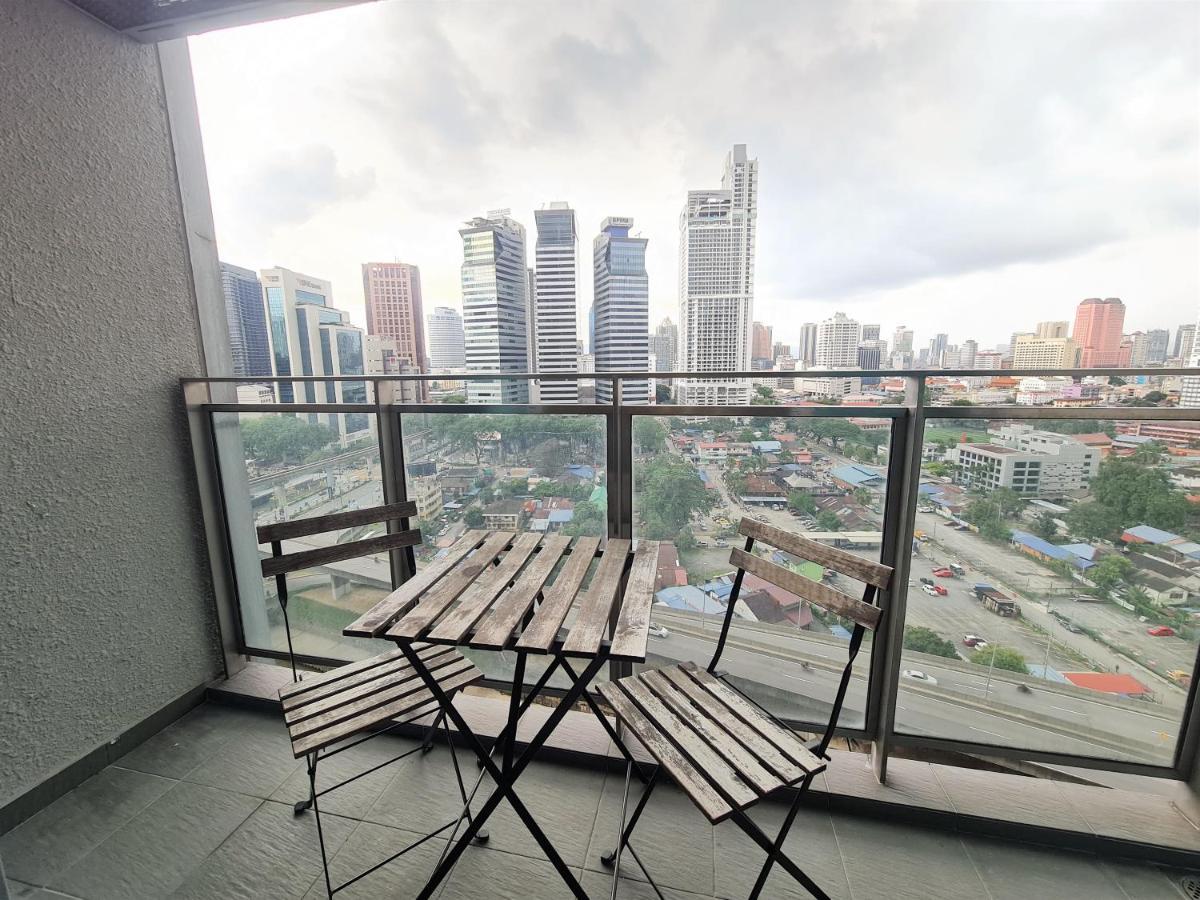 Summer Suites Apartment @Klcc By Sarah'S Lodge กัวลาลัมเปอร์ ภายนอก รูปภาพ