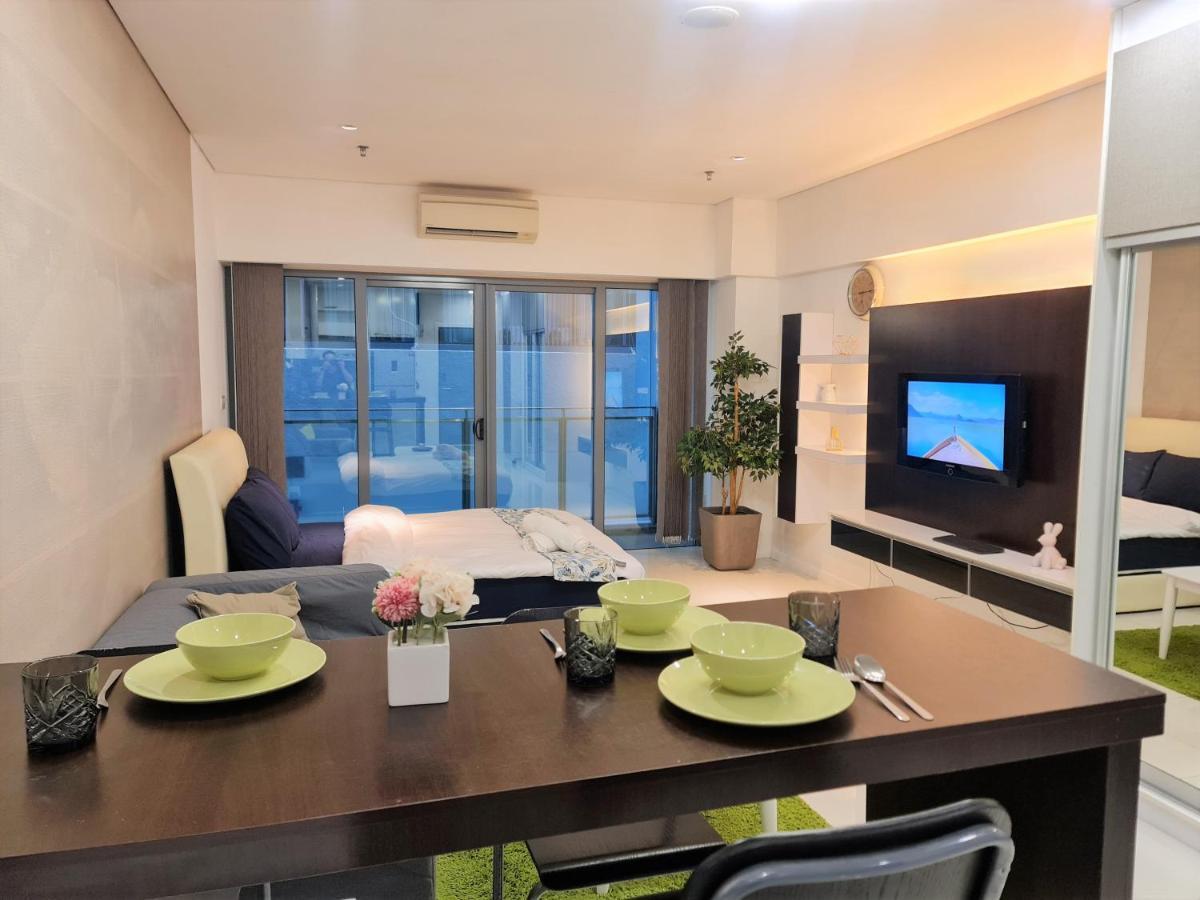 Summer Suites Apartment @Klcc By Sarah'S Lodge กัวลาลัมเปอร์ ภายนอก รูปภาพ