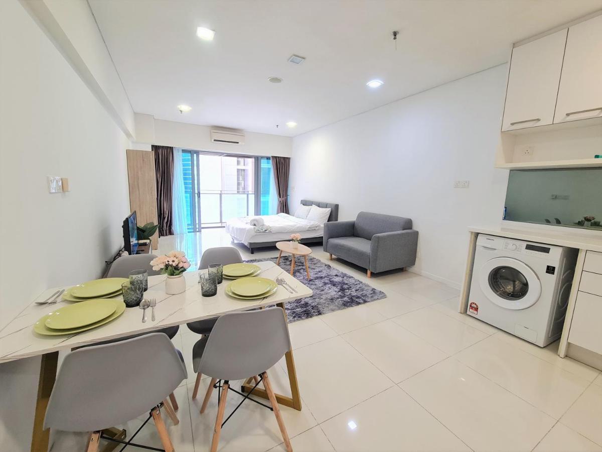Summer Suites Apartment @Klcc By Sarah'S Lodge กัวลาลัมเปอร์ ภายนอก รูปภาพ