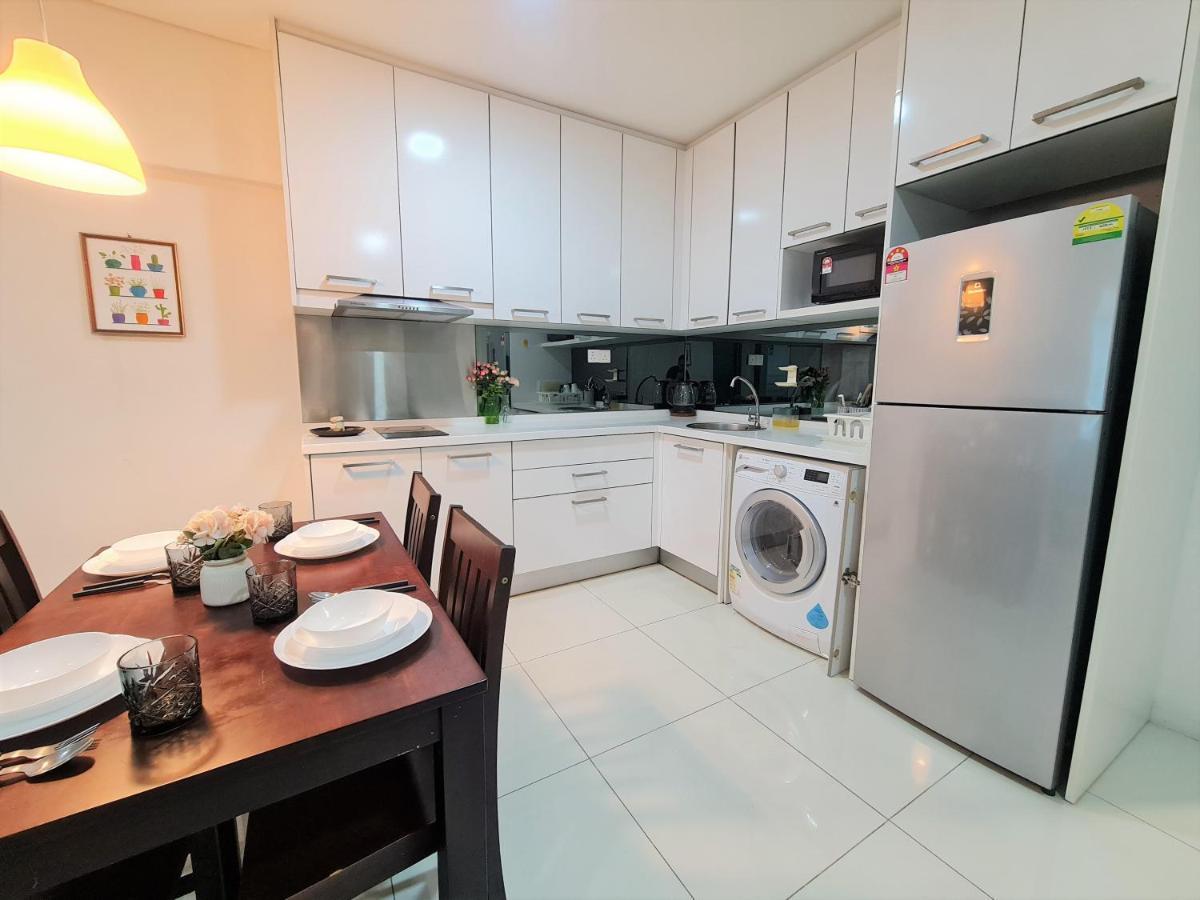 Summer Suites Apartment @Klcc By Sarah'S Lodge กัวลาลัมเปอร์ ภายนอก รูปภาพ