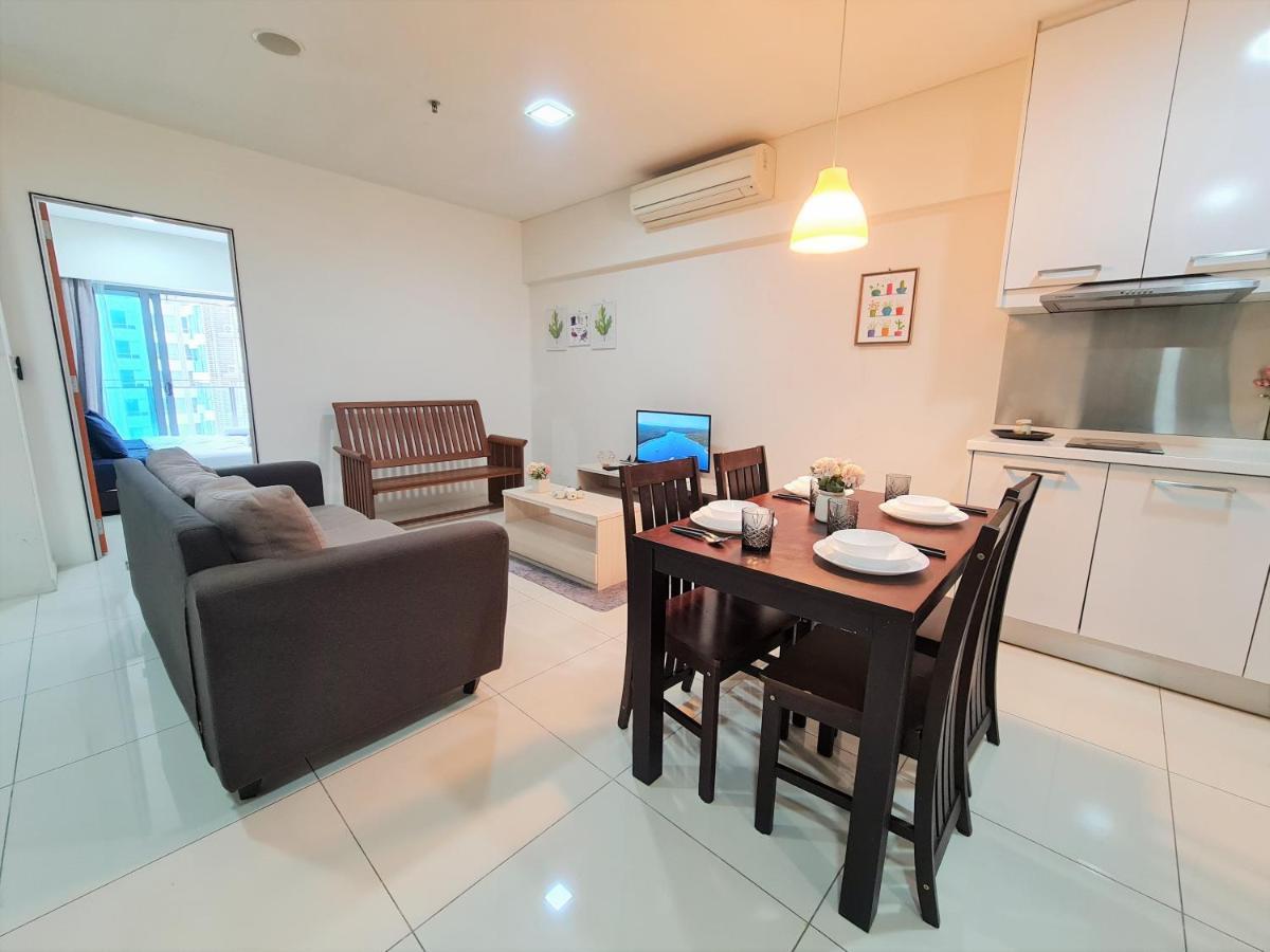 Summer Suites Apartment @Klcc By Sarah'S Lodge กัวลาลัมเปอร์ ภายนอก รูปภาพ