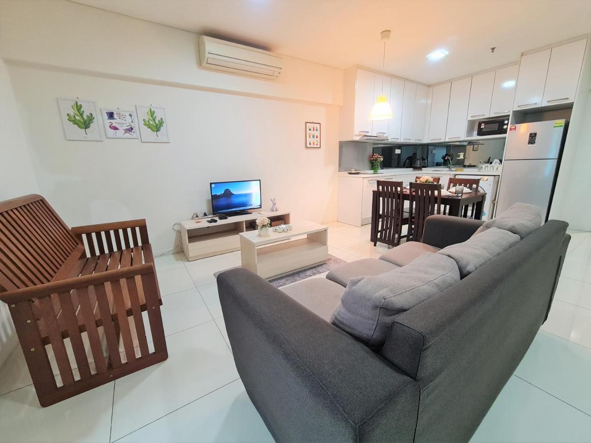 Summer Suites Apartment @Klcc By Sarah'S Lodge กัวลาลัมเปอร์ ภายนอก รูปภาพ