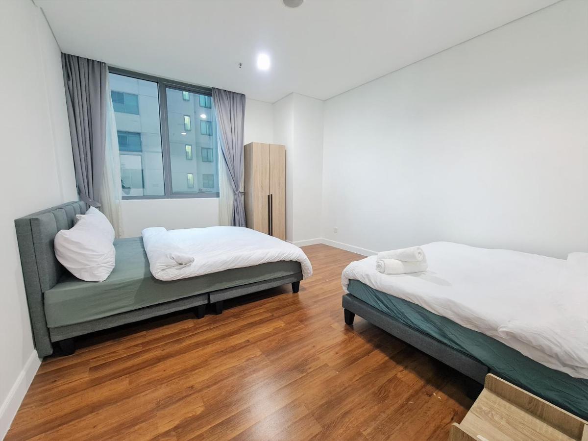 Summer Suites Apartment @Klcc By Sarah'S Lodge กัวลาลัมเปอร์ ภายนอก รูปภาพ