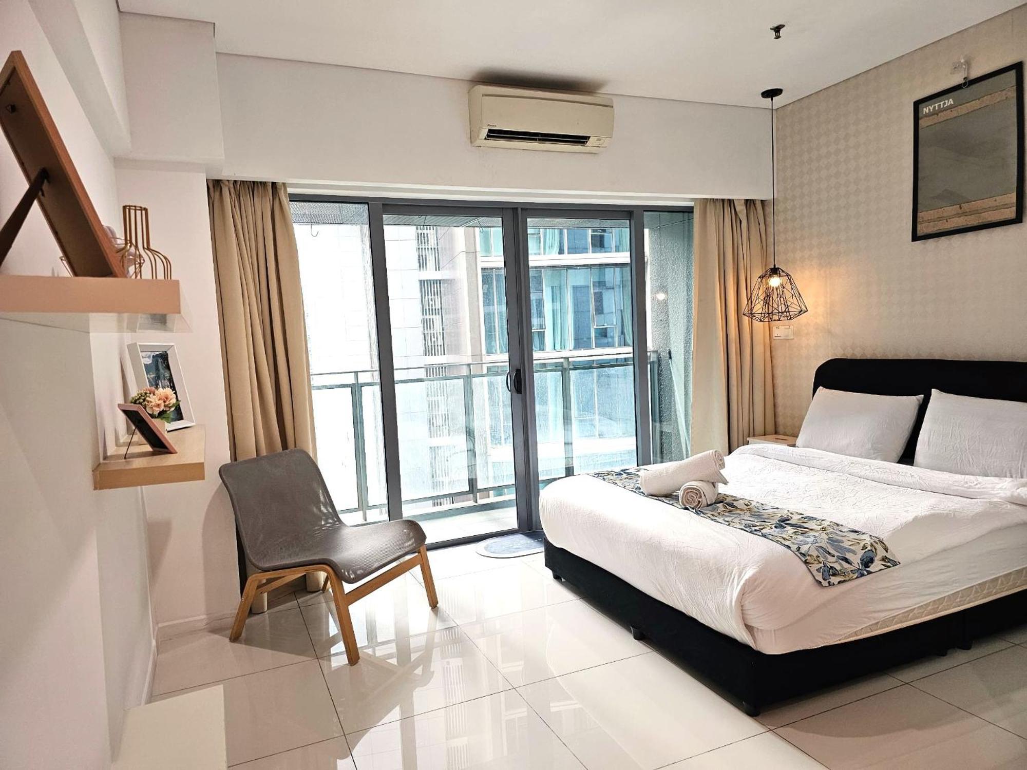 Summer Suites Apartment @Klcc By Sarah'S Lodge กัวลาลัมเปอร์ ภายนอก รูปภาพ